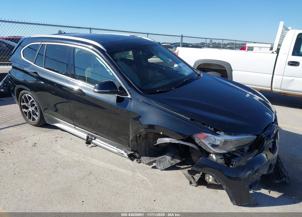 2020 BMW X1 XDRIVE28I VIN: WBXJG9C07L5P34855