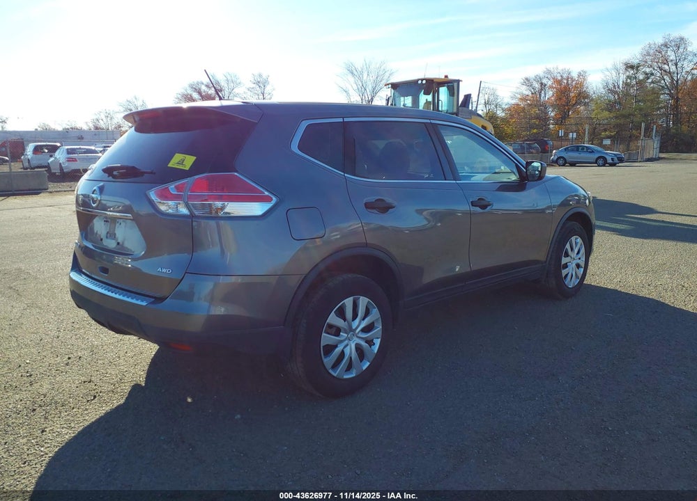 2016 NISSAN ROGUE SPORT VIN: JN8AT2MVXGW148908