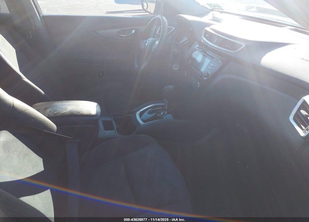 2016 NISSAN ROGUE SPORT VIN: JN8AT2MVXGW148908