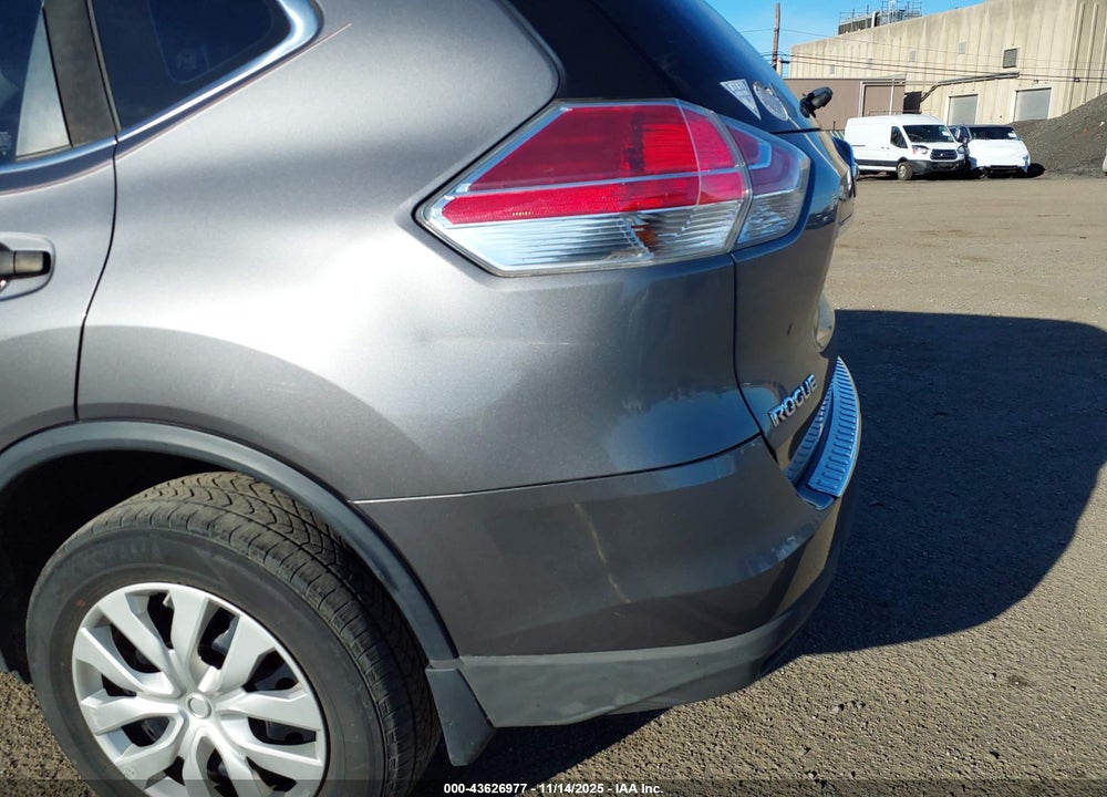 2016 NISSAN ROGUE SPORT VIN: JN8AT2MVXGW148908