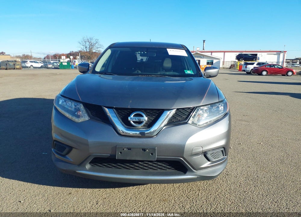 2016 NISSAN ROGUE SPORT VIN: JN8AT2MVXGW148908