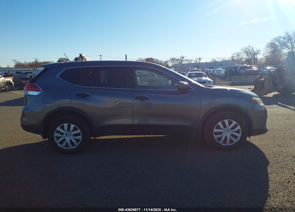 2016 NISSAN ROGUE SPORT VIN: JN8AT2MVXGW148908