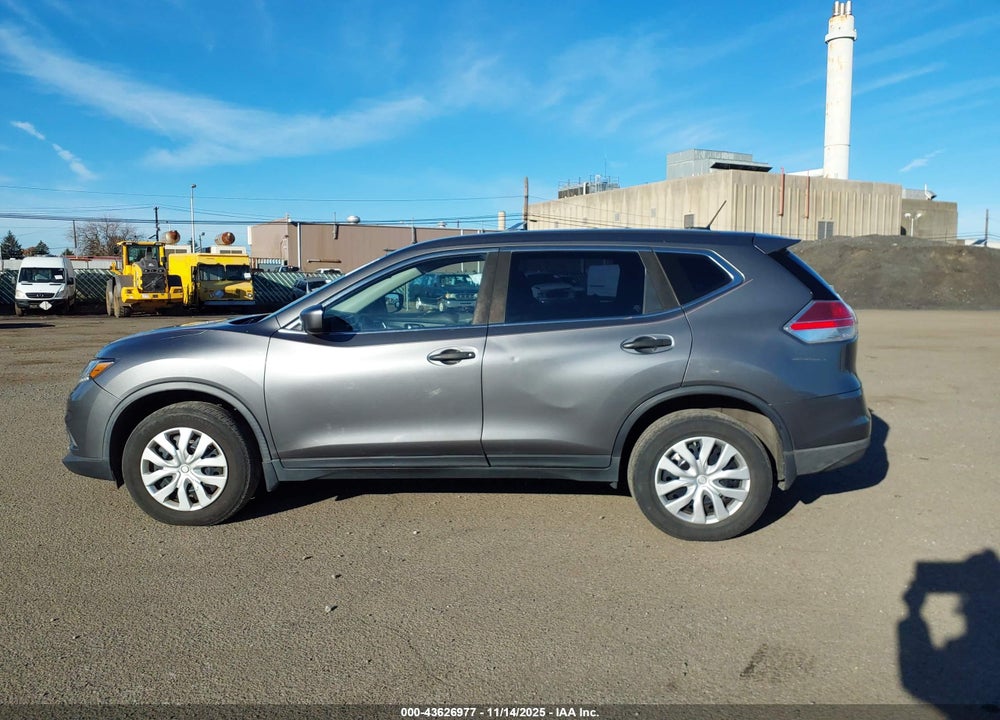 2016 NISSAN ROGUE SPORT VIN: JN8AT2MVXGW148908