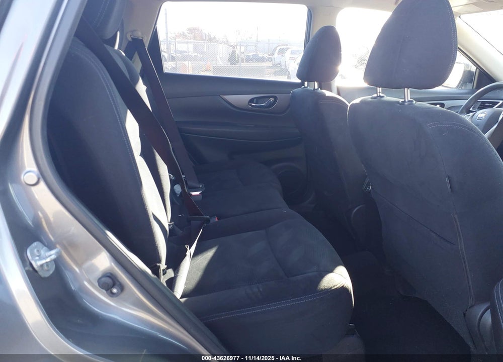 2016 NISSAN ROGUE SPORT VIN: JN8AT2MVXGW148908