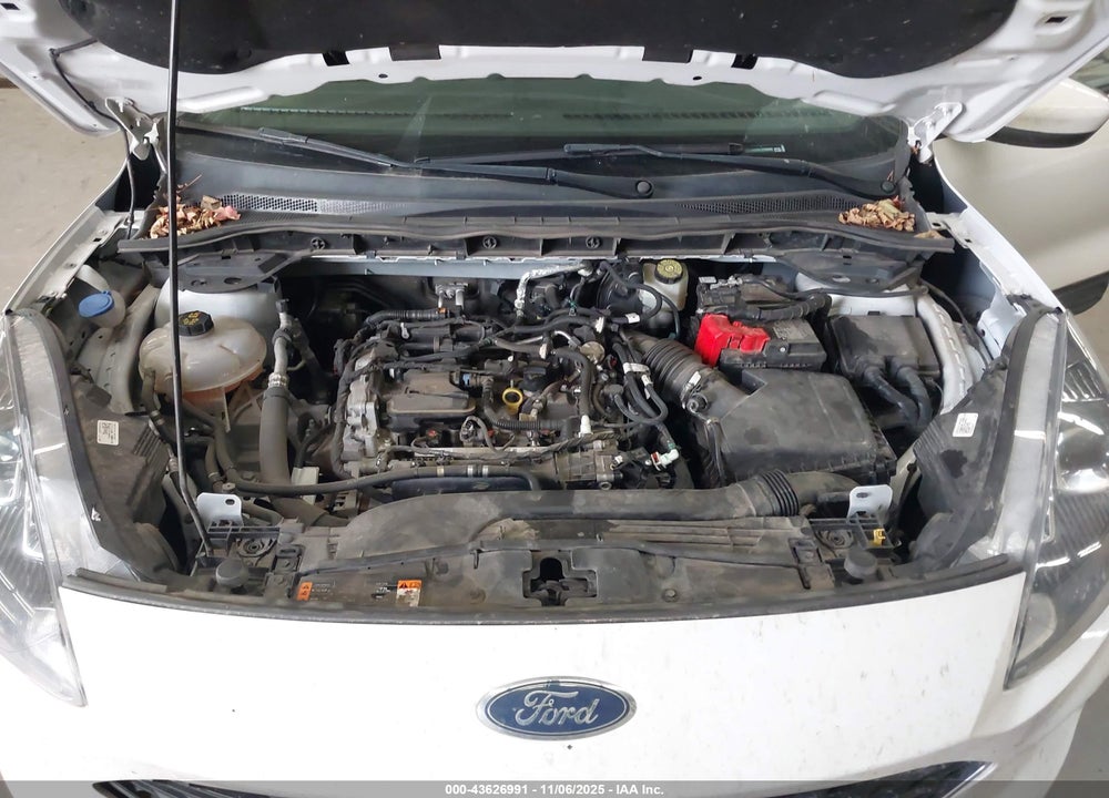 2020 FORD ESCAPE SE VIN: 1FMCU9G6XLUC68935