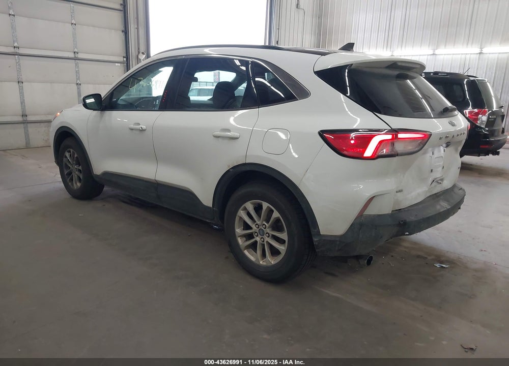 2020 FORD ESCAPE SE VIN: 1FMCU9G6XLUC68935