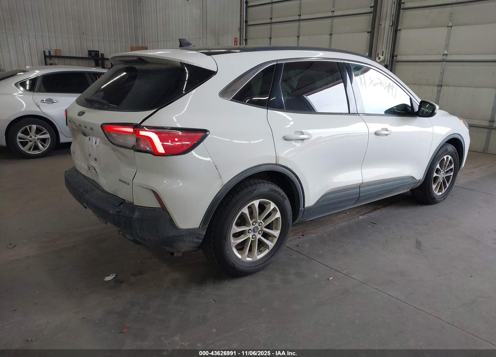 2020 FORD ESCAPE SE VIN: 1FMCU9G6XLUC68935