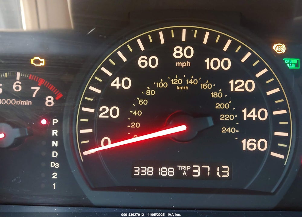 2004 HONDA ACCORD 2.4 LX VIN: 1HGCM563X4A152482