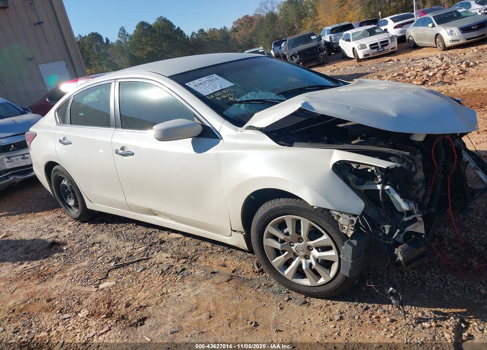 2015 NISSAN ALTIMA VIN: 1N4AL3AP9FC168676
