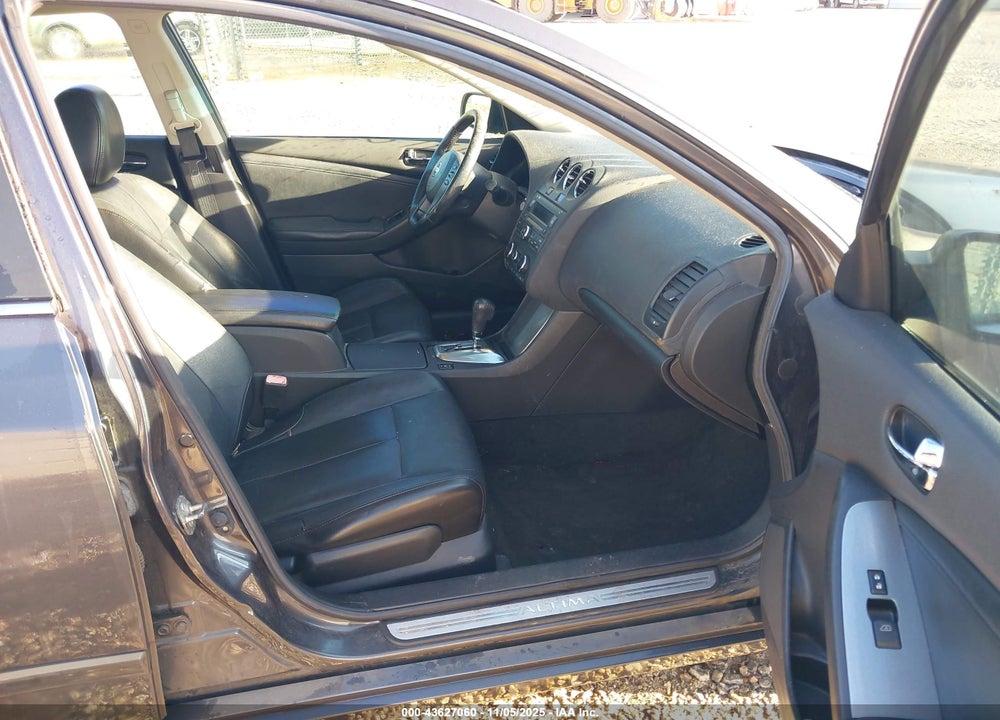 2011 NISSAN ALTIMA VIN: 1N4AL2AP4BN486259