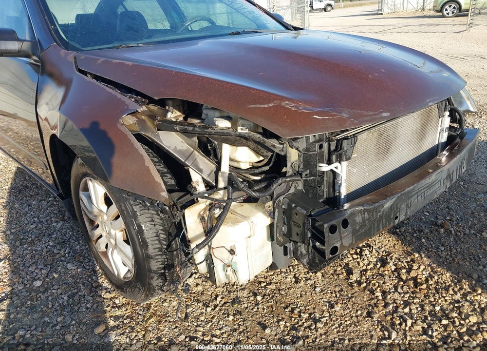 2011 NISSAN ALTIMA VIN: 1N4AL2AP4BN486259