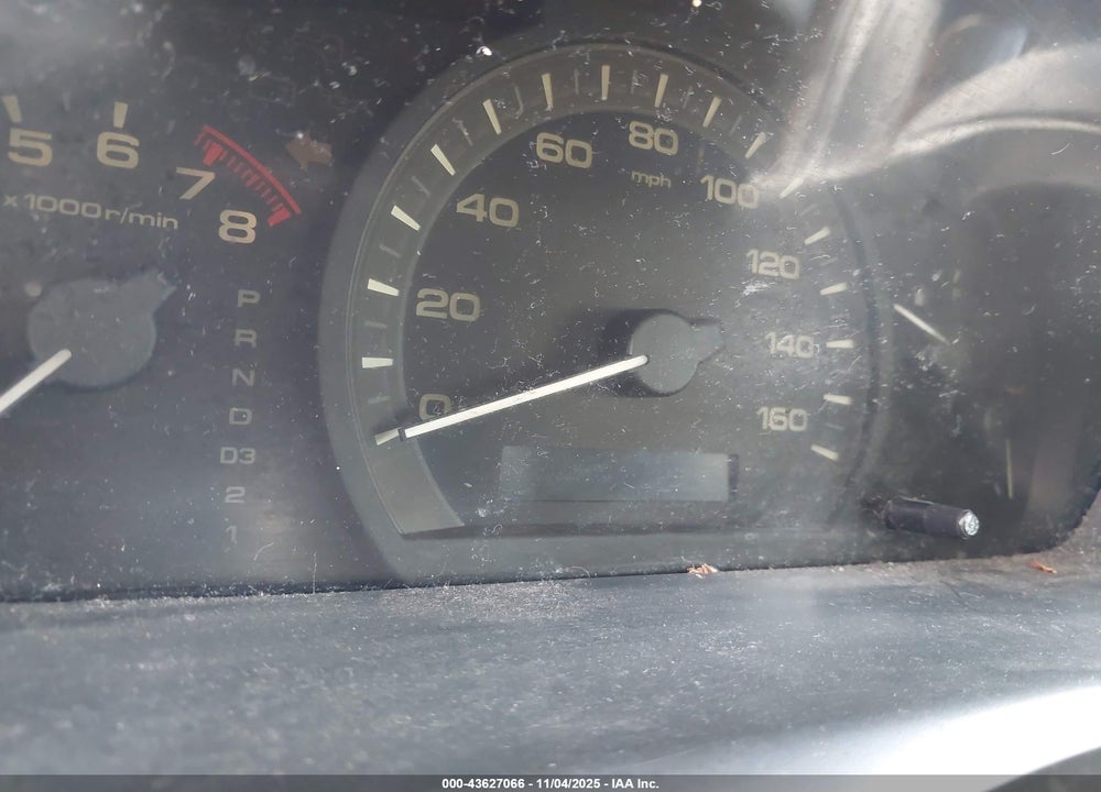 2006 HONDA ACCORD 3.0 EX VIN: 1HGCM66566A026615
