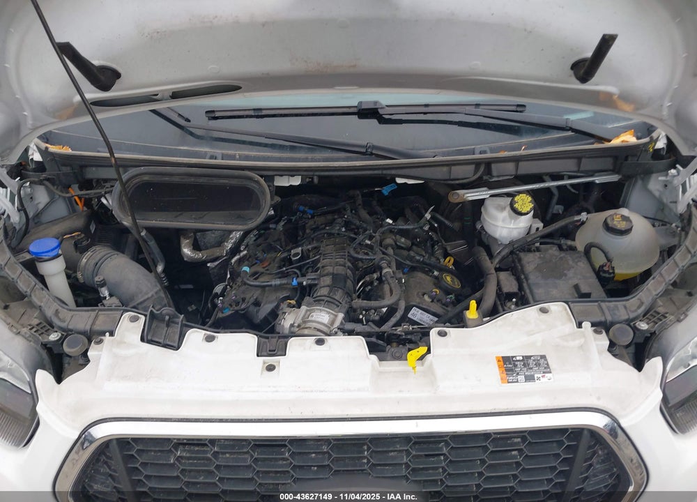 2024 FORD TRANSIT-350 PASSENGER VAN XL/XLT VIN: 1FBAX2YGXRKA21621