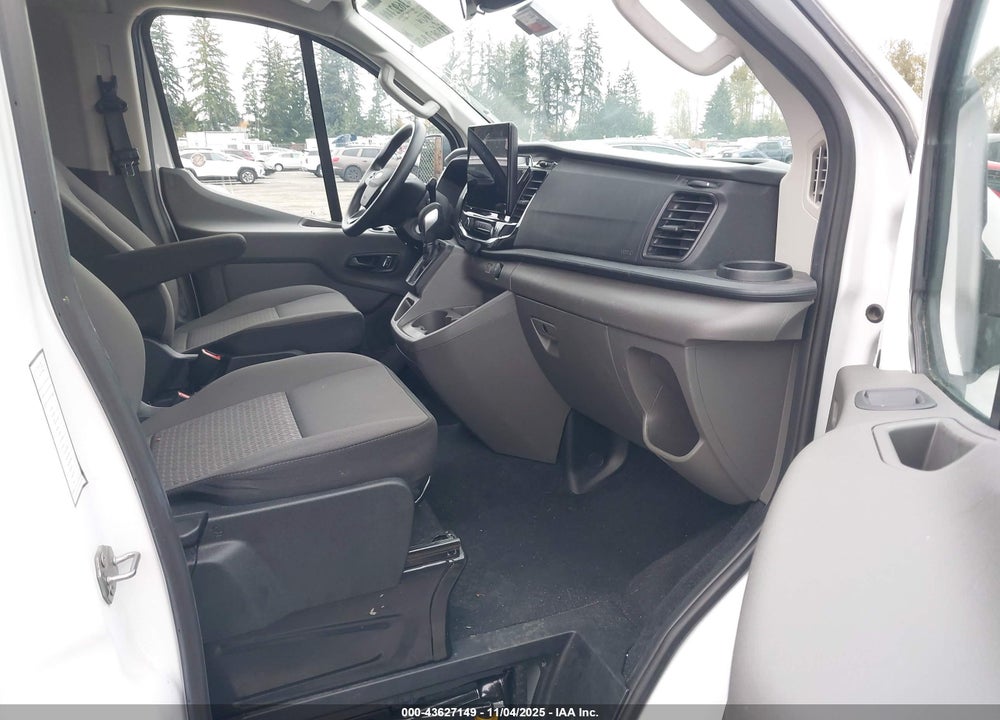 2024 FORD TRANSIT-350 PASSENGER VAN XL/XLT VIN: 1FBAX2YGXRKA21621