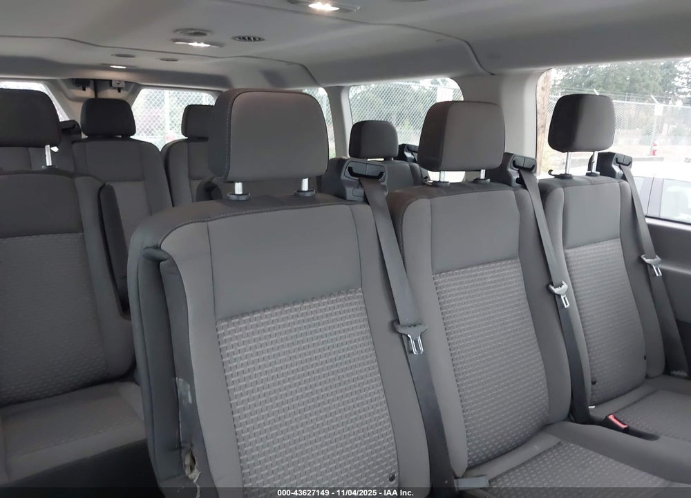 2024 FORD TRANSIT-350 PASSENGER VAN XL/XLT VIN: 1FBAX2YGXRKA21621