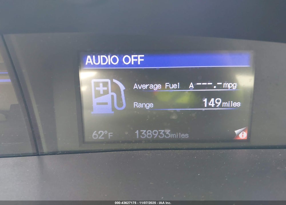 2014 HONDA CIVIC VIN: 19XFB2F53EE238278