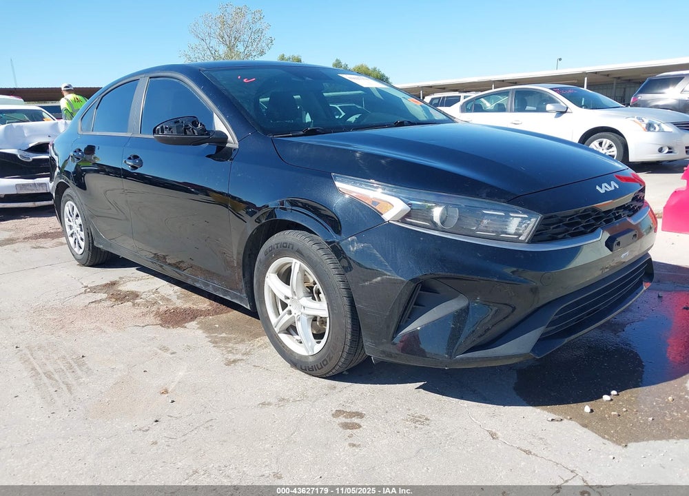 2023 KIA FORTE LX VIN: 3KPF24ADXPE508815