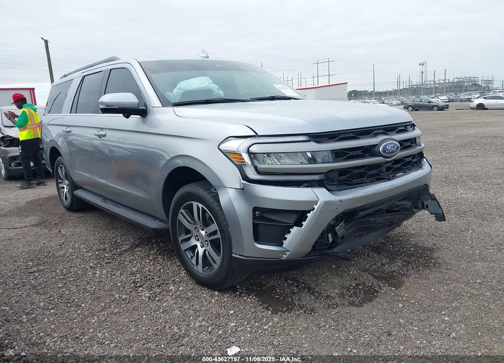 2024 FORD EXPEDITION XLT MAX VIN: 1FMJK1H86REB12361