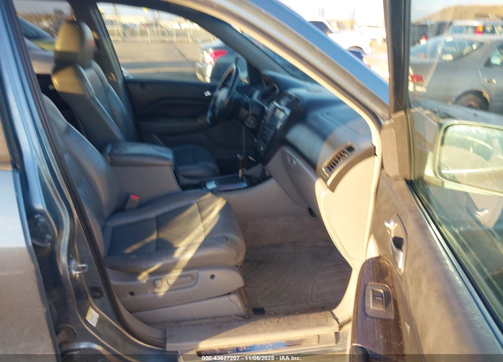 2006 ACURA MDX VIN: 2HNYD18906H512758