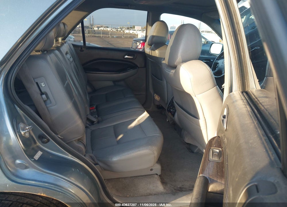 2006 ACURA MDX VIN: 2HNYD18906H512758
