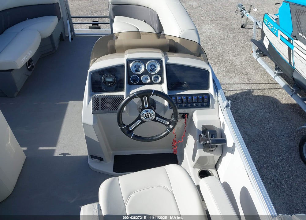 2024 SYLVAN PONTOON VIN: SYL9826OH324