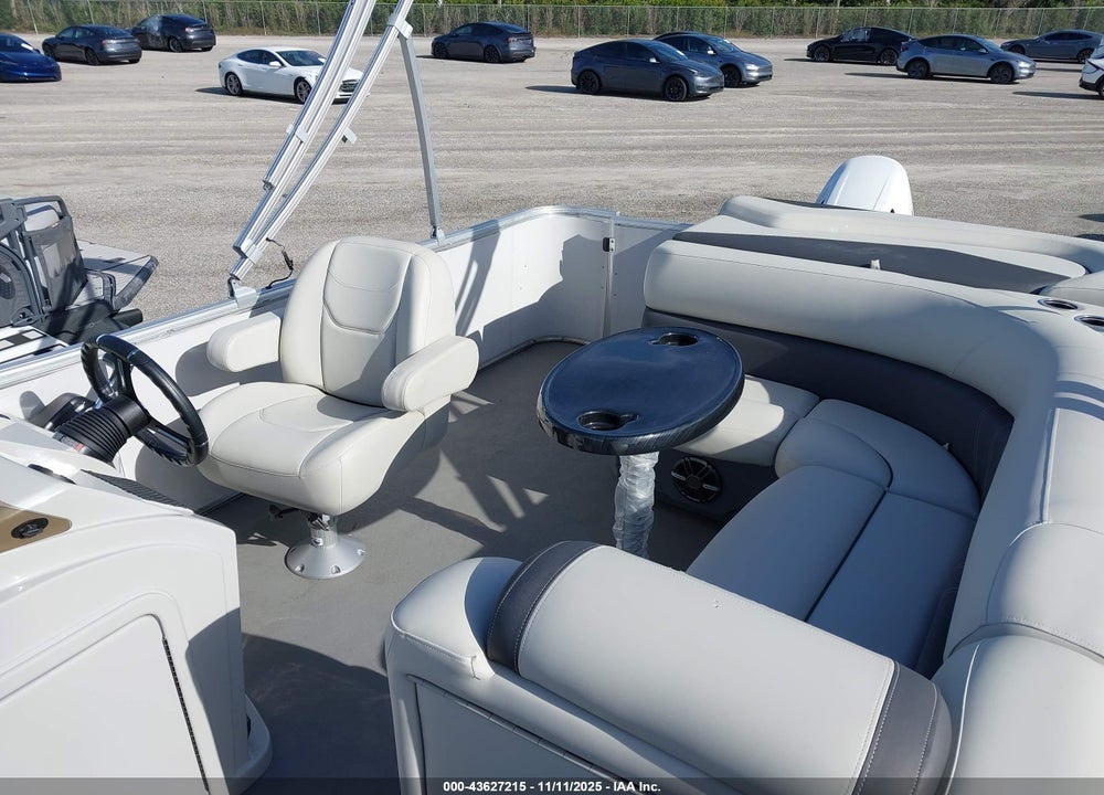 2024 SYLVAN PONTOON VIN: SYL9826OH324