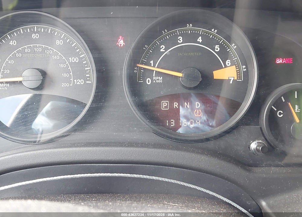 2014 JEEP PATRIOT SPORT VIN: 1C4NJRBB3ED549407