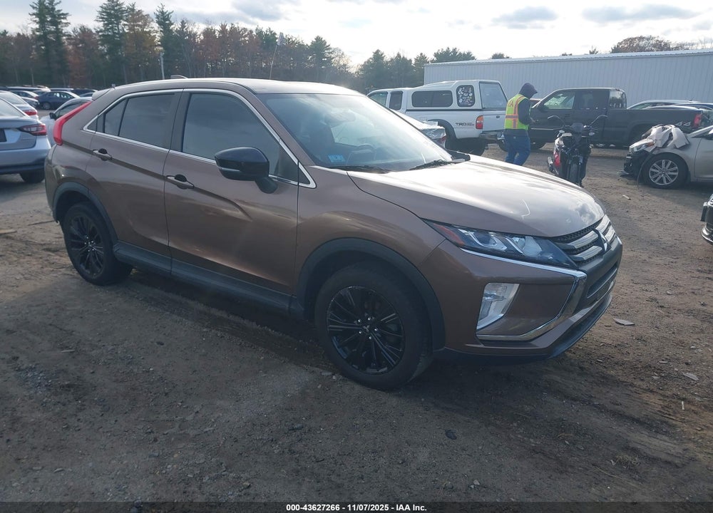 2019 MITSUBISHI ECLIPSE CROSS LE VIN: JA4AT4AA9KZ022257
