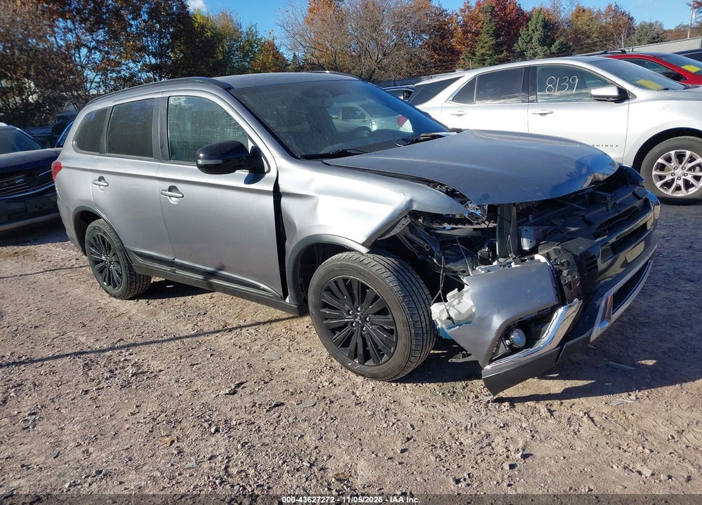 2020 MITSUBISHI OUTLANDER ES 2.4 S-AWC/LE 2.4 S-AWC/SE 2.4 S-AWC/SEL 2.4 S-AWC/SP 2.4 S-AWC VIN: JA4AZ3A31LZ040294