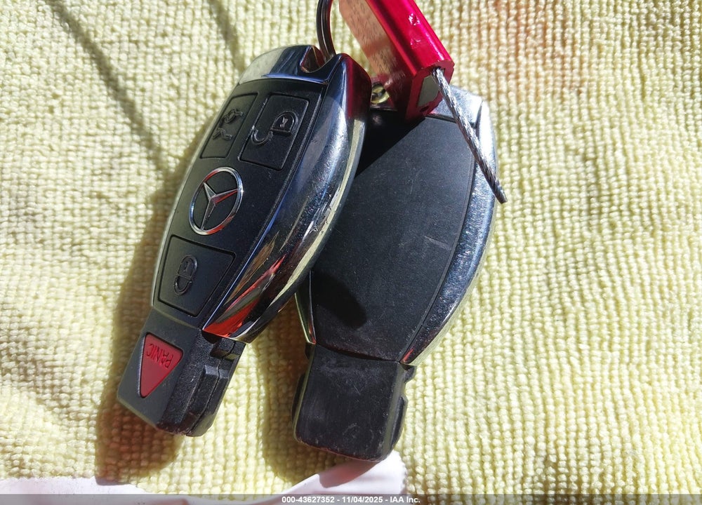2012 MERCEDES-BENZ GL 350 BLUETEC 4MATIC VIN: 4JGBF2FE6CA767965