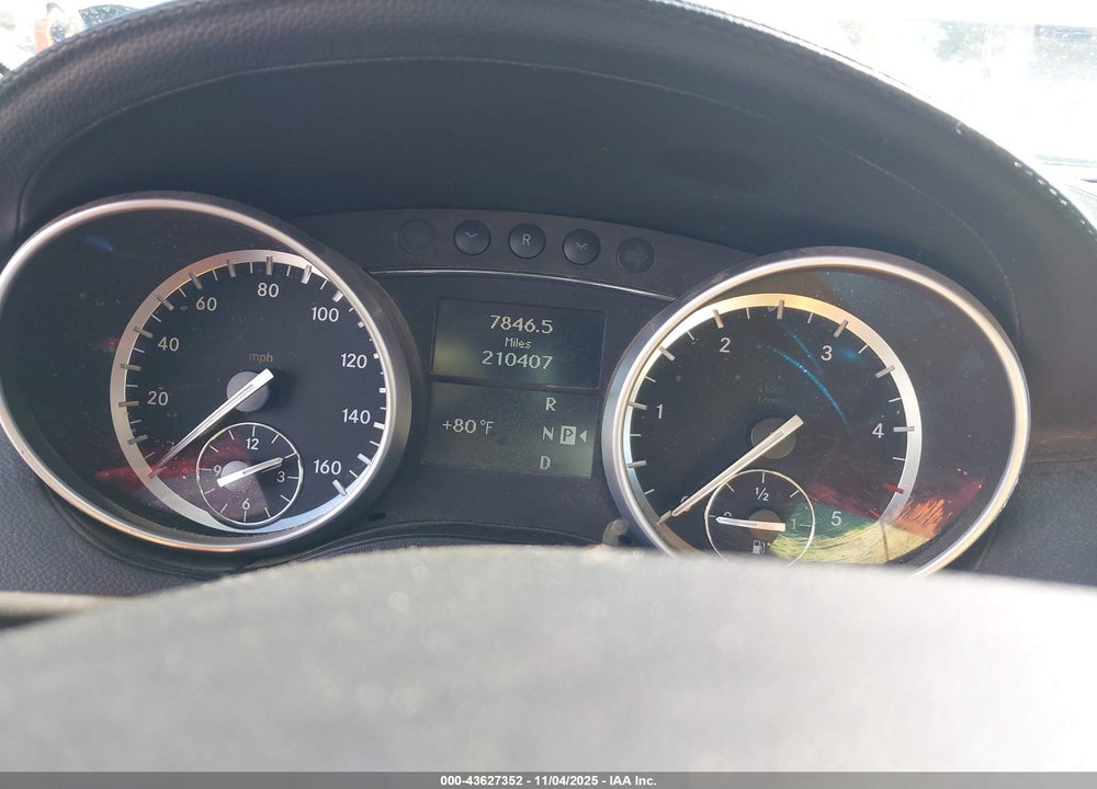 2012 MERCEDES-BENZ GL 350 BLUETEC 4MATIC VIN: 4JGBF2FE6CA767965