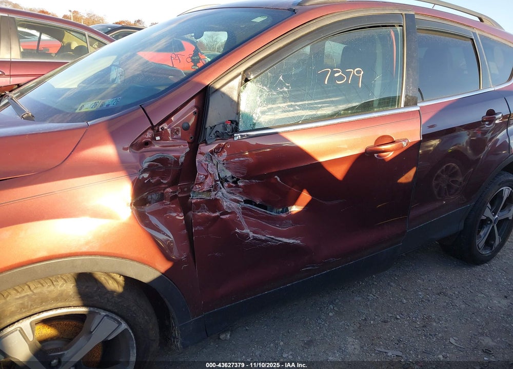 2018 FORD ESCAPE VIN: 1FMCU9HDXJUA15270