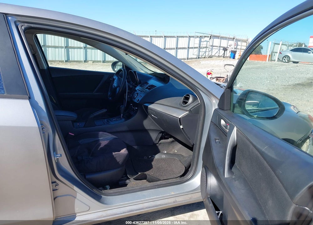 2013 MAZDA 3 I SV VIN: JM1BL1TF7D1704816