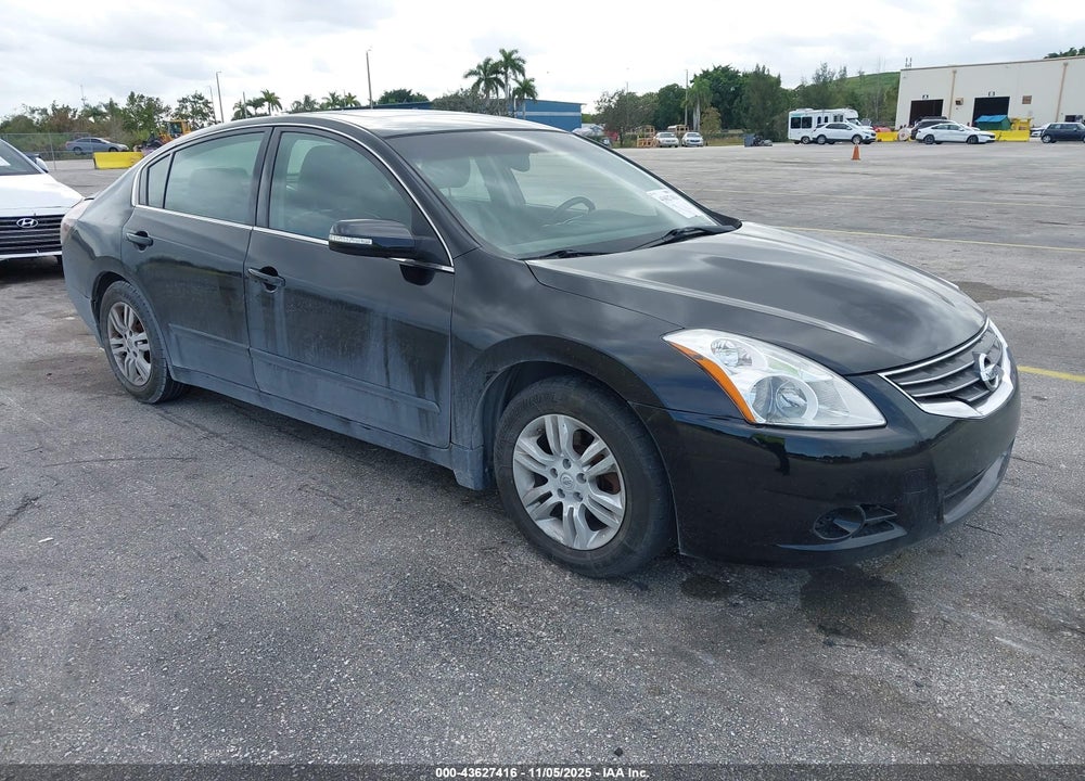 2012 NISSAN ALTIMA 2.5 S VIN: 1N4AL2AP3CN442934