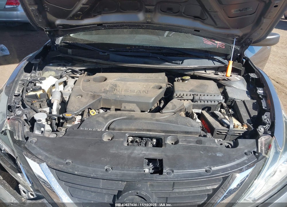 2016 NISSAN ALTIMA 2.5 S VIN: 1N4AL3AP9GN385991