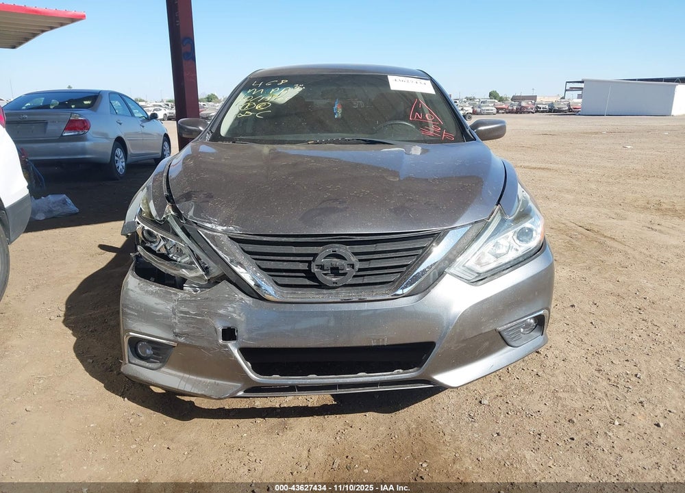 2016 NISSAN ALTIMA 2.5 S VIN: 1N4AL3AP9GN385991