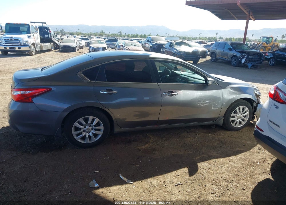 2016 NISSAN ALTIMA 2.5 S VIN: 1N4AL3AP9GN385991