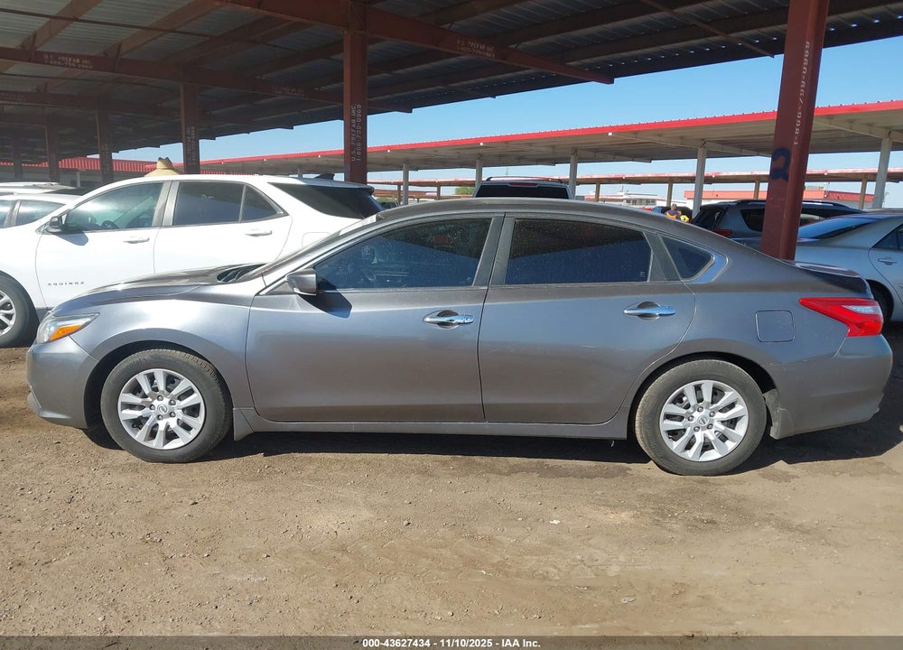 2016 NISSAN ALTIMA 2.5 S VIN: 1N4AL3AP9GN385991