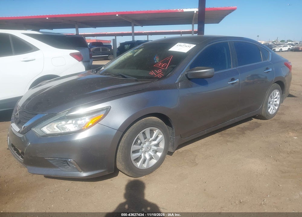 2016 NISSAN ALTIMA 2.5 S VIN: 1N4AL3AP9GN385991