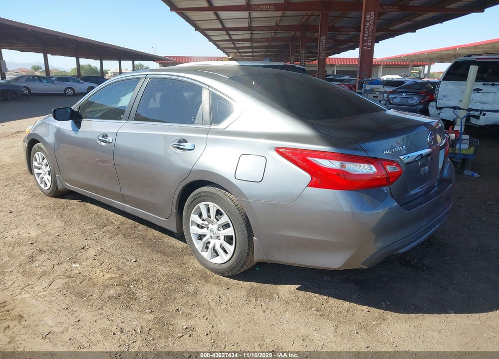 2016 NISSAN ALTIMA 2.5 S VIN: 1N4AL3AP9GN385991
