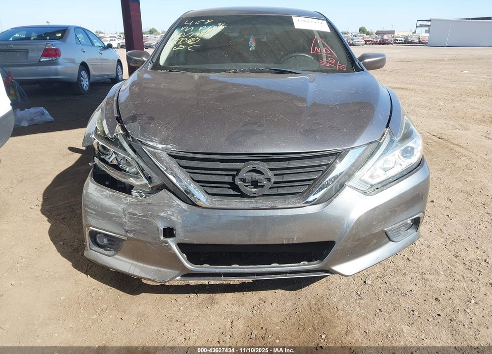 2016 NISSAN ALTIMA 2.5 S VIN: 1N4AL3AP9GN385991