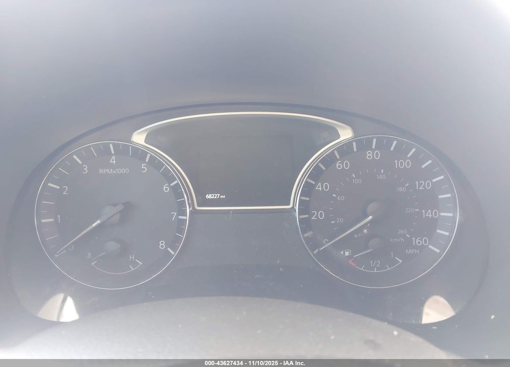 2016 NISSAN ALTIMA 2.5 S VIN: 1N4AL3AP9GN385991