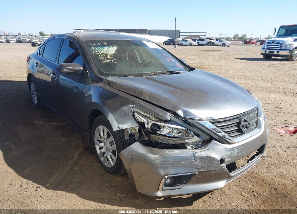 2016 NISSAN ALTIMA 2.5 S VIN: 1N4AL3AP9GN385991