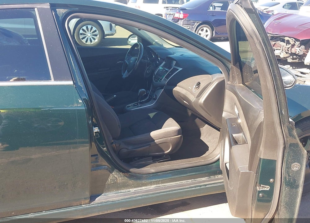 2014 CHEVROLET CRUZE VIN: 1G1PC5SBXE7178605