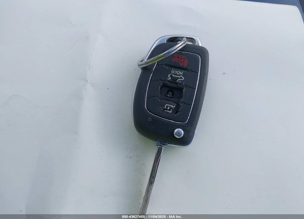 2017 HYUNDAI SONATA VIN: 5NPE24AF9HH542979