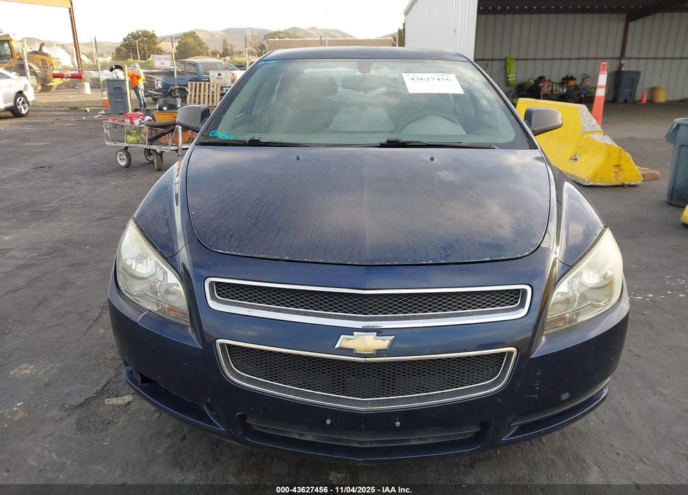 2010 CHEVROLET MALIBU LS VIN: 1G1ZB5EB6AF311867