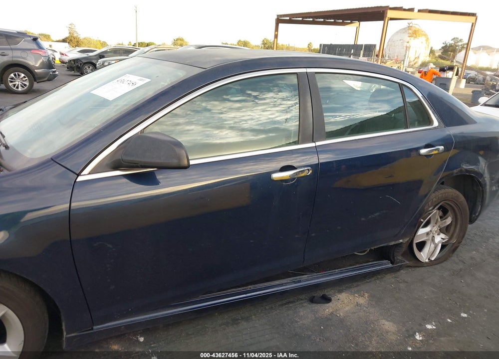 2010 CHEVROLET MALIBU LS VIN: 1G1ZB5EB6AF311867