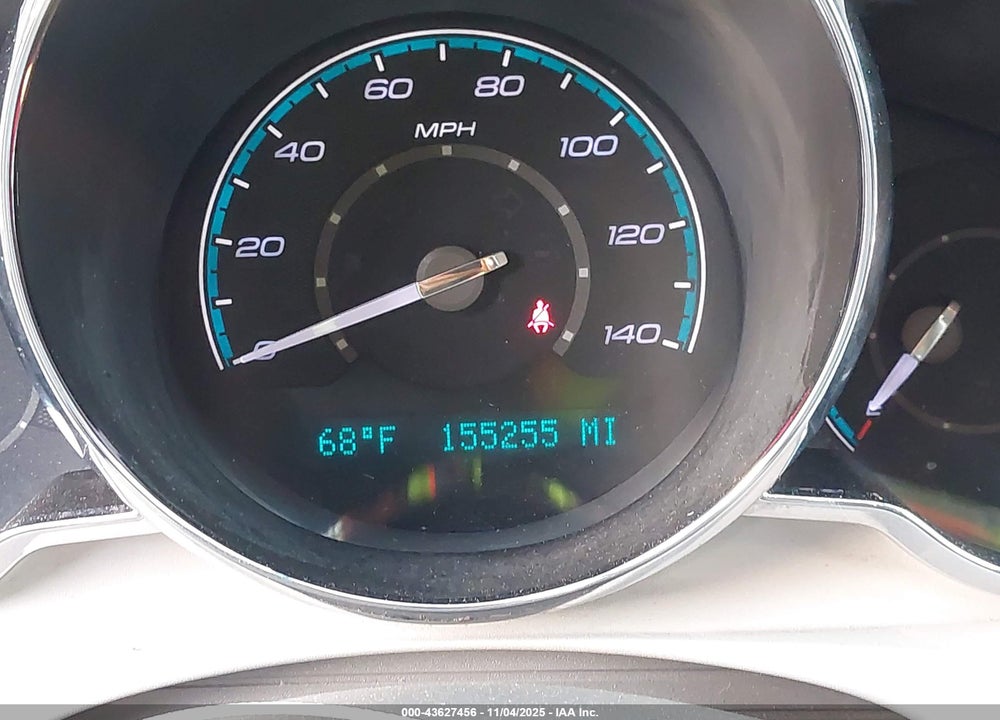 2010 CHEVROLET MALIBU LS VIN: 1G1ZB5EB6AF311867
