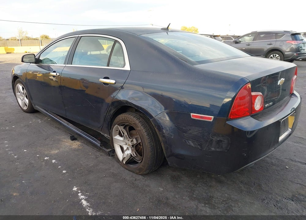 2010 CHEVROLET MALIBU LS VIN: 1G1ZB5EB6AF311867