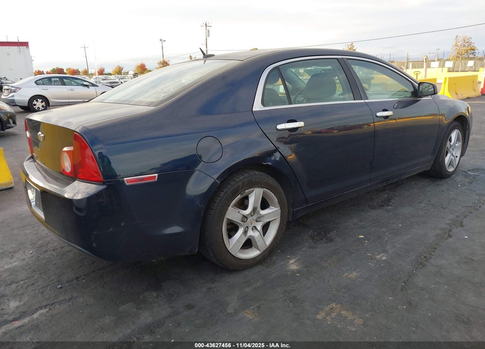 2010 CHEVROLET MALIBU LS VIN: 1G1ZB5EB6AF311867